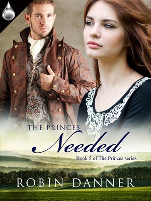 cover image of The Princes Needed